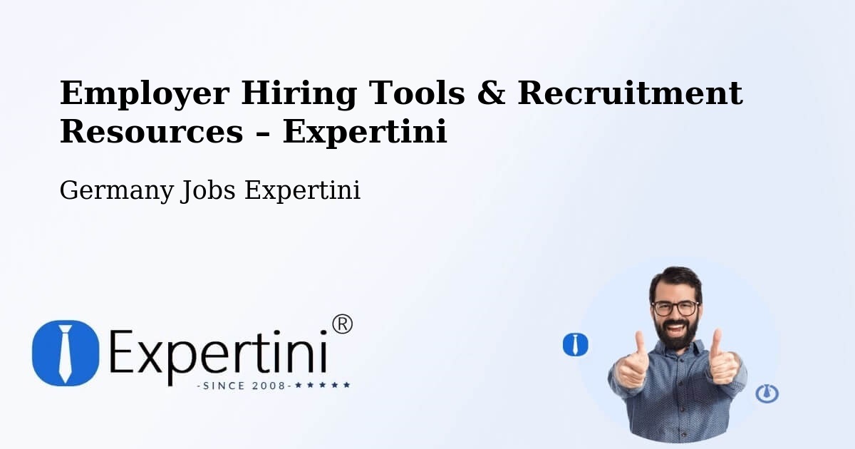 Employer Hiring Tools & Recruitment Resources – Zingst - Zingst, Germany Jobs Expertini
