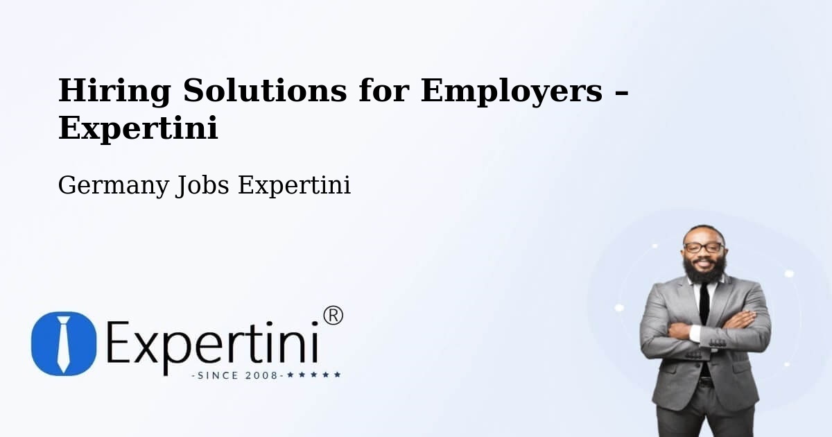 Hiring Solutions for Employers in Zingst - Zingst, Germany Jobs Expertini